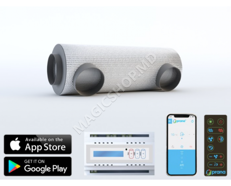 Recuperator Prana 250 